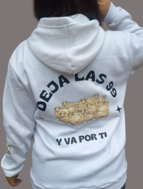 Buzo "La Oveja Perdida" - Image 3