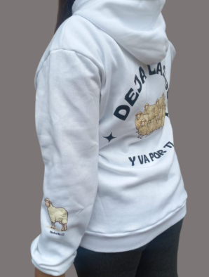 Buzo "La Oveja Perdida" - Image 2