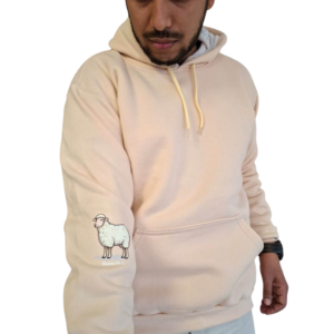 Buzo "La Oveja Perdida"