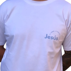 Remera regular "Volvé a casa"