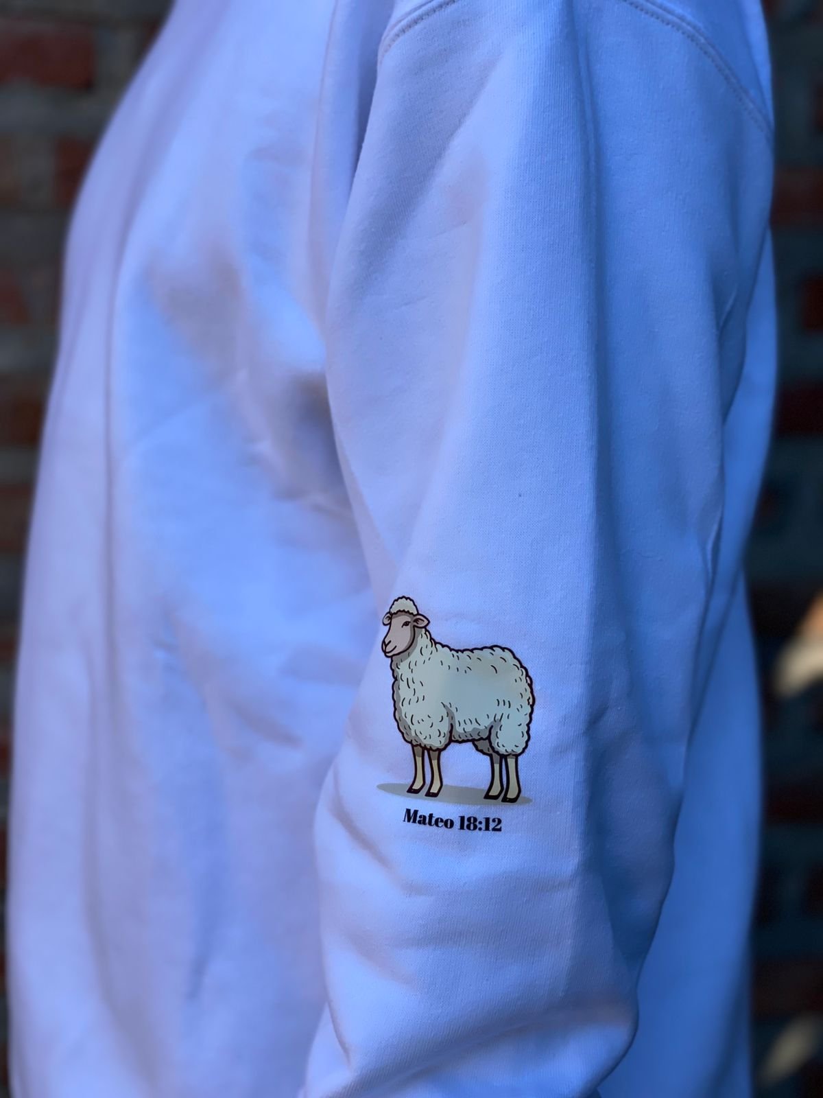 Buzo "La Oveja Perdida" - Image 4