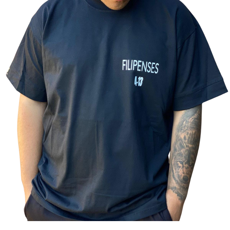 Remera - Filipenses 4:13