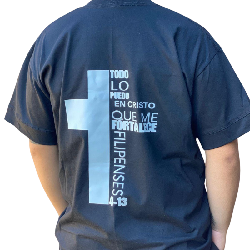 Remera - Filipenses 4:13 - Image 2